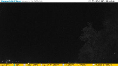 immagine della webcam nei dintorni di Tor Pignattara: webcam Pomezia