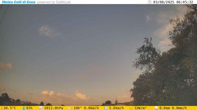immagine della webcam nei dintorni di Lavinio: webcam Torvaianica
