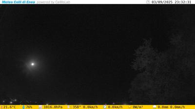 immagine della webcam nei dintorni di Domatore: webcam Pomezia