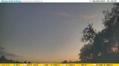 immagine della webcam nei dintorni di Isola Sacra: webcam Torvaianica