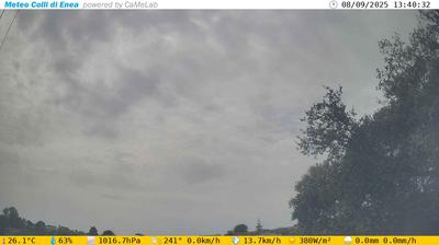 immagine della webcam nei dintorni di Roma Fiumicino: webcam Torvaianica