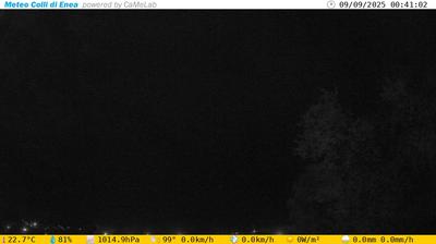 immagine della webcam nei dintorni di Anzio: webcam Torvaianica