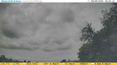 immagine della webcam nei dintorni di Ostia: webcam Torvaianica