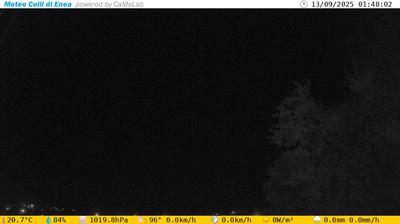 immagine della webcam nei dintorni di Pomezia: webcam Torvaianica