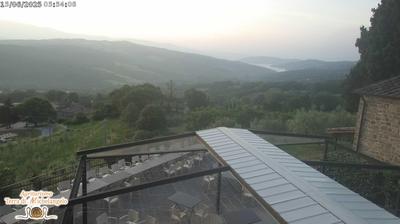 immagine della webcam nei dintorni di Città di Castello: webcam Caprese Michelangelo