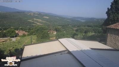 immagine della webcam nei dintorni di San Giustino: webcam Caprese Michelangelo