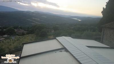 immagine della webcam nei dintorni di Sant'Agata Feltria: webcam Caprese Michelangelo