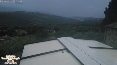 immagine della webcam nei dintorni di Città di Castello: webcam Caprese Michelangelo