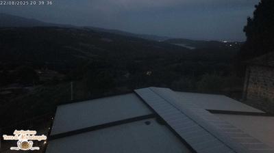 immagine della webcam nei dintorni di Città di Castello: webcam Caprese Michelangelo