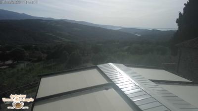 immagine della webcam nei dintorni di Città di Castello: webcam Caprese Michelangelo