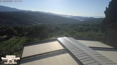 immagine della webcam nei dintorni di Chiusi della Verna: webcam Caprese Michelangelo