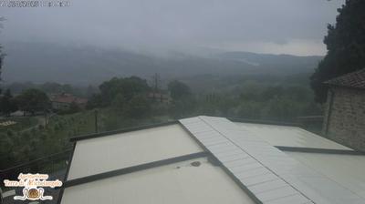immagine della webcam nei dintorni di Badia Prataglia: webcam Caprese Michelangelo