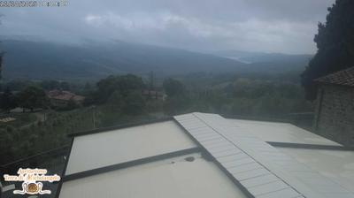 immagine della webcam nei dintorni di Pennabilli: webcam Caprese Michelangelo