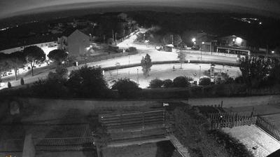 immagine della webcam nei dintorni di Oppido Lucano: webcam Rionero in Vulture