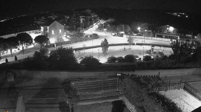 immagine della webcam nei dintorni di Valico di Montemiletto: webcam Rionero in Vulture