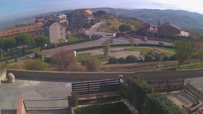 immagine della webcam nei dintorni di San Fele: webcam Rionero in Vulture