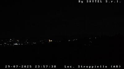 immagine della webcam nei dintorni di Cortona: webcam Arezzo