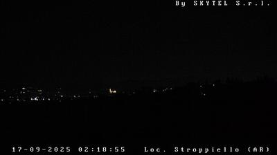 Preview delle webcam di Arezzo