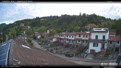 immagine della webcam nei dintorni di Torri: webcam Stia