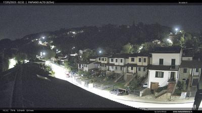 immagine della webcam nei dintorni di Chiusi della Verna: webcam Stia