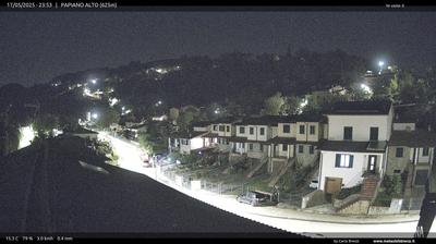 immagine della webcam nei dintorni di Londa: webcam Stia