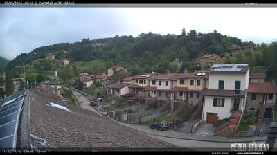 immagine della webcam nei dintorni di Bagno di Romagna: webcam Stia