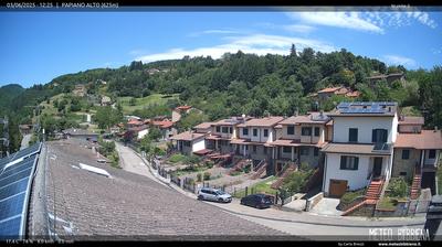 immagine della webcam nei dintorni di Ridracoli: webcam Stia