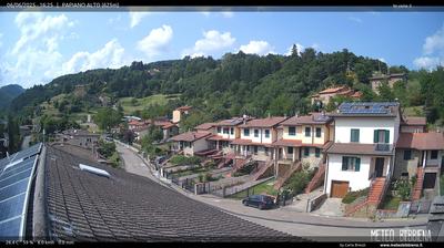 immagine della webcam nei dintorni di Badia Prataglia: webcam Stia