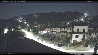 immagine della webcam nei dintorni di Badia Prataglia: webcam Stia