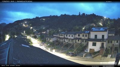 immagine della webcam nei dintorni di Montebonello: webcam Stia