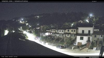 immagine della webcam nei dintorni di Chitignano: webcam Stia