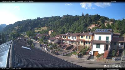 immagine della webcam nei dintorni di Chiusi della Verna: webcam Stia