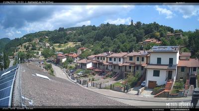 immagine della webcam nei dintorni di Reggello: webcam Stia