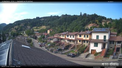 immagine della webcam nei dintorni di Pian di Sco': webcam Stia