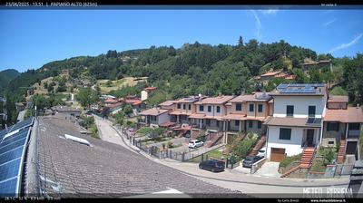 immagine della webcam nei dintorni di Verghereto: webcam Stia