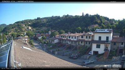 immagine della webcam nei dintorni di Torri: webcam Stia