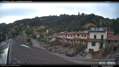 immagine della webcam nei dintorni di San Donato in Collina: webcam Stia