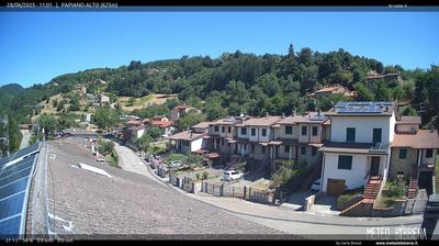 immagine della webcam nei dintorni di Civitella di Romagna: webcam Stia