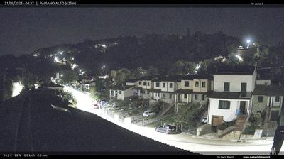 immagine della webcam nei dintorni di Pian di Sco': webcam Stia