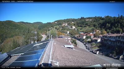immagine della webcam nei dintorni di Rignano sull'Arno: webcam Stia