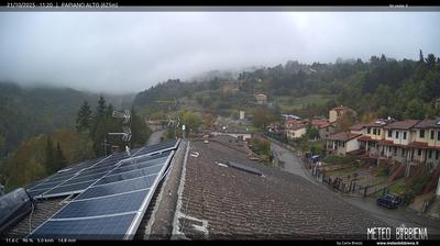 immagine della webcam nei dintorni di Santa Sofia: webcam Stia
