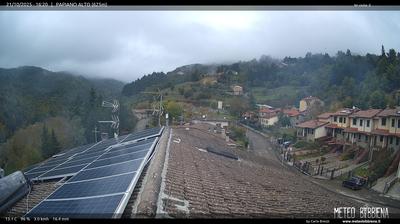 immagine della webcam nei dintorni di Bagno di Romagna: webcam Stia