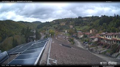 immagine della webcam nei dintorni di San Donato in Collina: webcam Stia