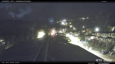 immagine della webcam nei dintorni di Civitella di Romagna: webcam Stia