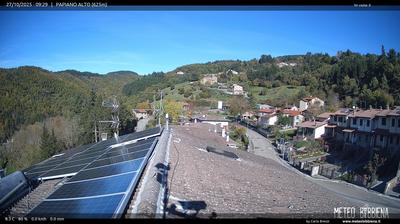 immagine della webcam nei dintorni di Incisa in Val d'Arno: webcam Stia