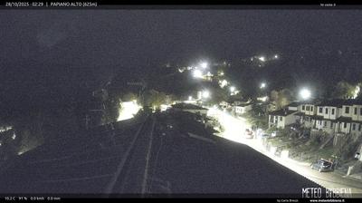 immagine della webcam nei dintorni di Ortignano Raggiolo: webcam Stia