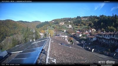 immagine della webcam nei dintorni di Pontassieve: webcam Stia