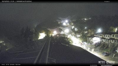 immagine della webcam nei dintorni di Passo della Consuma: webcam Stia