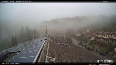 immagine della webcam nei dintorni di Montebonello: webcam Stia