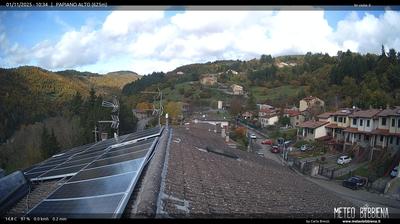 immagine della webcam nei dintorni di Loro Ciuffenna: webcam Stia